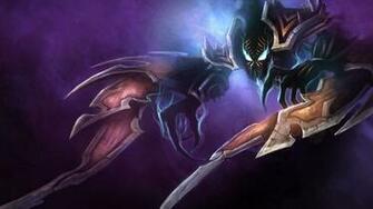Nocturne League Of Legends Wallpaper Desktop