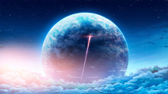 Earth Planet Space 4k HD Artist Wallpaper Image