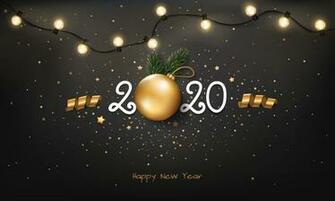 Happy New Year Wallpaper