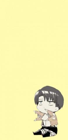 Levi Kawaiiii Attack On Titan Aesthetic Anime