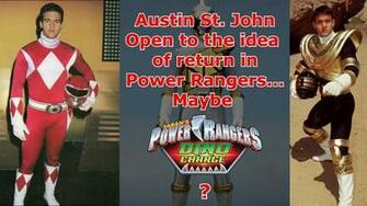 Pictures Of Austin St John Celebrities