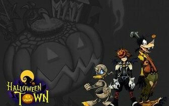 Disney Desktop Wallpaper Computer Halloween