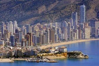 High Quality Benidorm Wallpaper Full HD Pictures