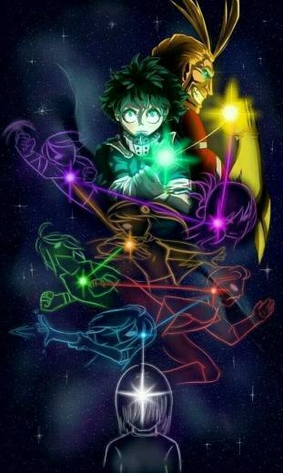 My Hero Academia Manga Season