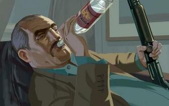 Grand Theft Auto Iv Desktop Wallpaper