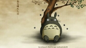 My Neighbor Totoro Wallpaper