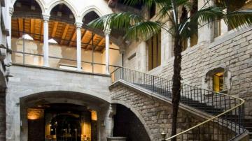 Picasso Museum Re Cond Nast Traveler