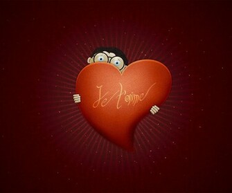 Attractive Love Me Themed Wallpaper For All Tablet Pc