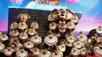 Hotel Transylvania Summer Vacation Image