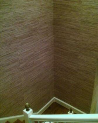 Home Wallpaper Murals Grass Cloth And Burlap Ideas