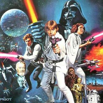 iPad Wallpaper Star Wars Movie Tv Mini