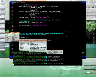 Fluxbox Org Screenshots