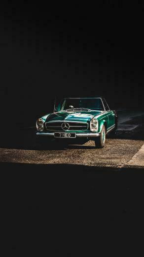 Classic Car Pictures Image