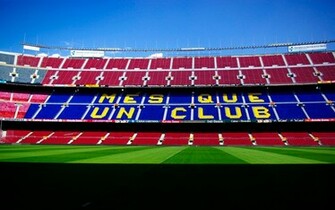 Xem Th M Camp Nou Wallpaper