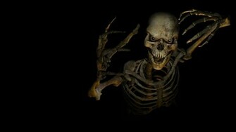 Scary Wallpaper Background Sca