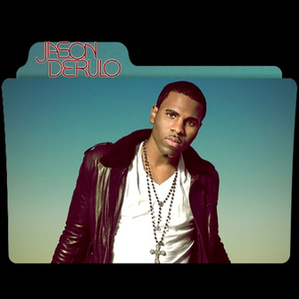 Jason Derulo By Iamanneme
