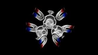 Magnemite HD Wallpaper