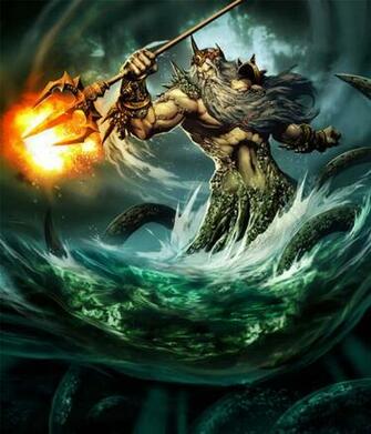 Greek Gods And Goddesses I
