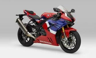 Honda Cbr1000rr R Fireblade Sp Unveiled