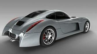 Kereta Sport Imej Panoz Abruzzi Sports Car HD Kertas Dinding And