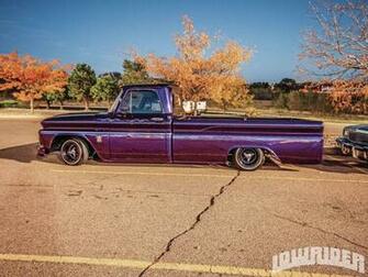 Lowrider Trucks Wallpaper