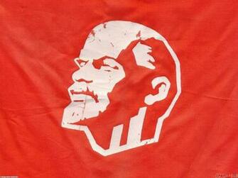 Vladimir Lenin Wallpaper Open Walls