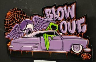 Lowrider Art Wallpaper
