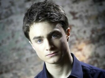 HD Wallpaper Daniel Radcliffe Animal