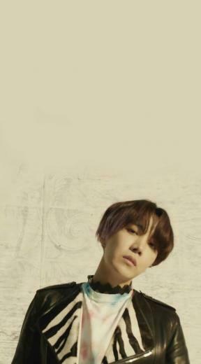 Bts Fake Love Jhope Wallpaper In