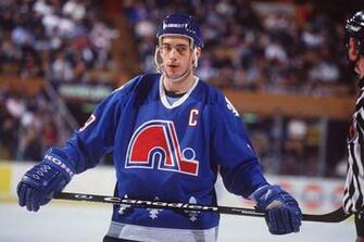 A Series Looking Into Avalanche And Nordiques Player Numbers