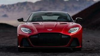 Aston Martin Dbs Superleggera Wallpaper HD Image Wsupercars