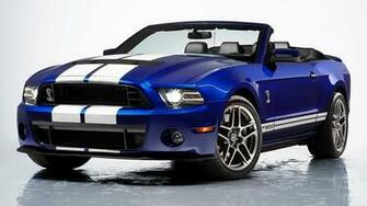 Ford Mustang Shelby Costum Wallpaper HD
