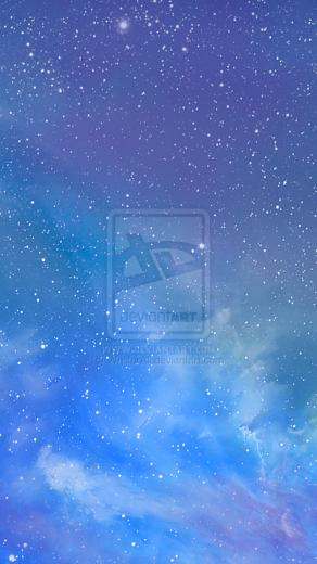 Ios Galaxy Wallpaper By Wallforall Customization iPhone