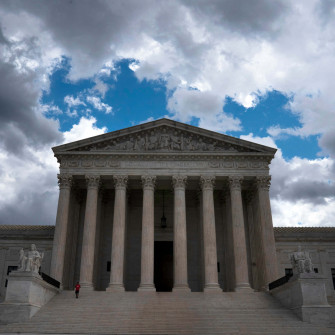 Supreme Court Building Wallpaper