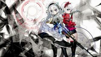 Chaika The Coffin Princess HD Wallpaper Background Image