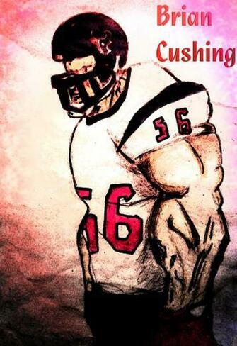 Brian Cushing Wallpaper By Kingartist86