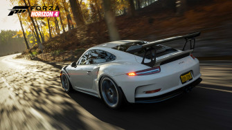 Forza Horizon Gt3 Rs 5k 4k HD Wallpaper Image Photos And Picture