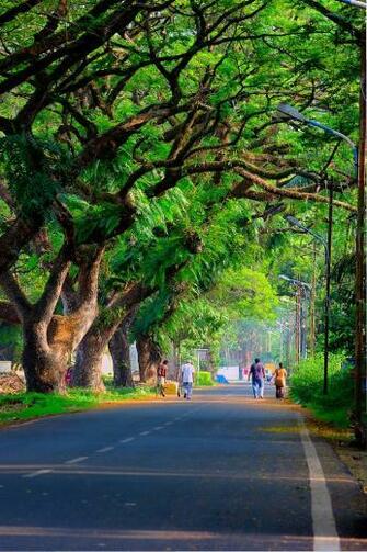 Fort Kochi By Ershad Ashraf On 500px Road Photography In