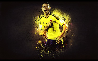 James Rodriguez Wallpaper Football HD