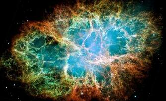 Crab Nebula Wallpaper HD Earth
