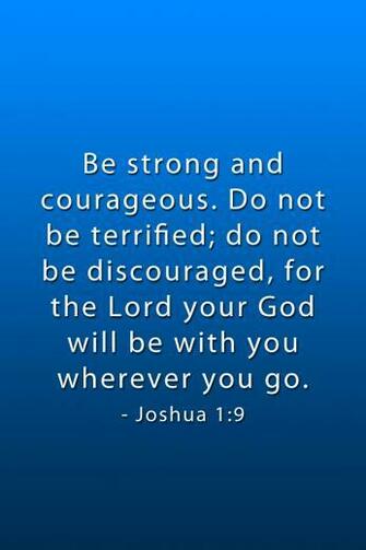 Joshua 9b iPhone Biblelock
