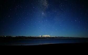 Sky Stars Wallpaper Full HD Background Screensavers