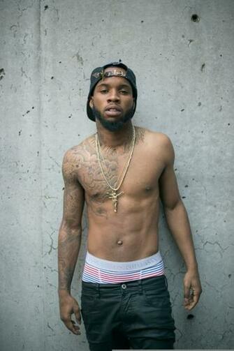 Photo Recap Skepta Baauer Tory Lanez Sicko Mobb Moma