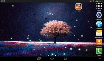 Awesome Land Live Wallpaper