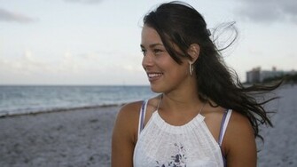 Ana Ivanovic Beautiful Full HD Desktop Wallpaper 1080p