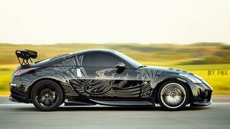 Tokyo Drift Nissan 350z Wallpaper
