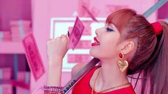 Blackpink Square Up Teaser Bl Kpi K In Lisa