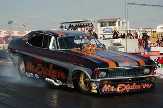 Funnycar Drag Racing Race Hot Rod Rods Custom Funny Car