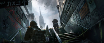 Artwork Tom Ycs The Division Resolution HD 4k Wallpaper Image