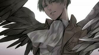 Captain Levi Attack On Titan 6y Wallpaper HD
